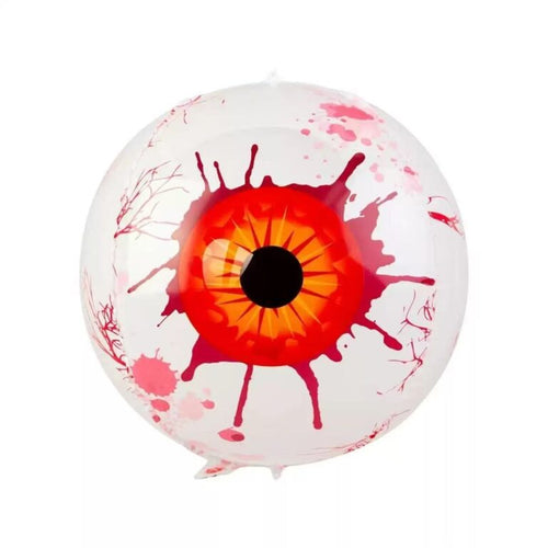 Balon foliowy 4d Oko Halloween 45 cm