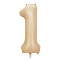Cyfra 1 nude XXL 100 cm