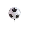 Balon foliowy piłka nożna 4d - 55 cm