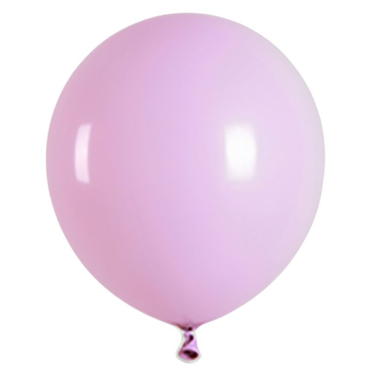 Balon lateksowy pastelowa fuksja 30 cm – hel Warszawa / wysyłka