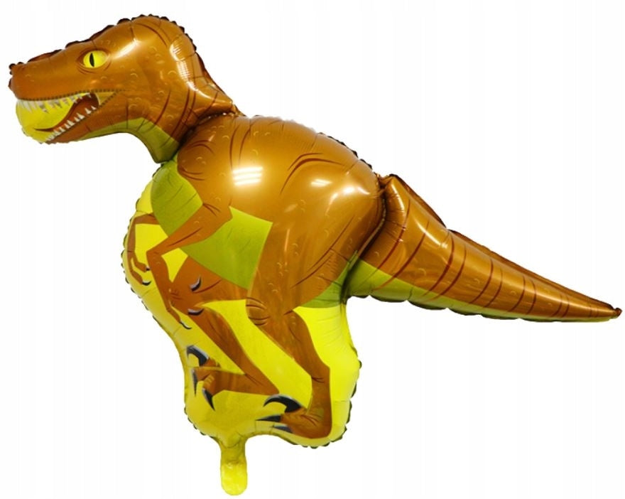 Balon foliowy dinozaur XXL 123cm