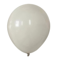 Balon lateksowy kremowy biały 30 cm – hel Warszawa / wysyłka