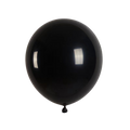 Balon lateksowy czarny 30 cm – hel Warszawa / wysyłka
