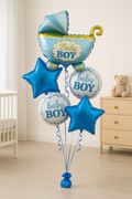 Zestaw Powitanie Maluszka ,, Baby Boy’’