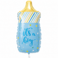 Balon foliowy Butelka It’s a boy