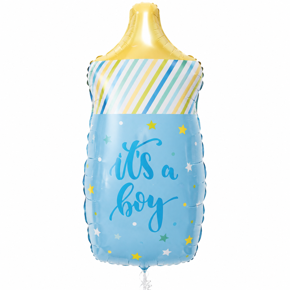 Balon foliowy Butelka It’s a boy