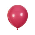 Balon lateksowy fuksja 30 cm – hel Warszawa / wysyłka