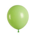 Balon lateksowy jasny zielony 30 cm – hel Warszawa / wysyłka
