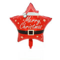 Merry Christmas – Gwiazdka Świąteczna 45 cm