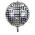 Balon foliowy kula 4d disco holo 60 cm