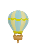 Balon foliowy Balon Powietrzny Pastelowy 87 cm