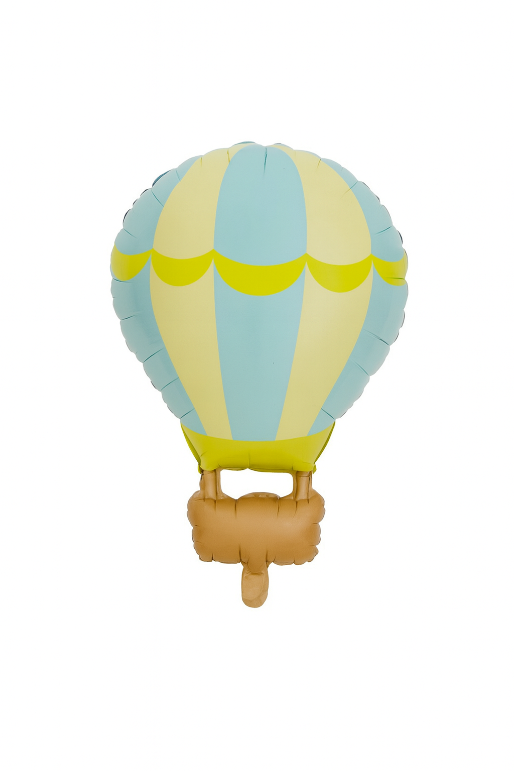 Balon foliowy Balon Powietrzny Pastelowy 87 cm