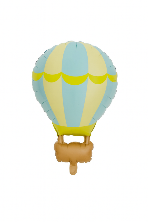 Balon foliowy Balon Powietrzny Pastelowy 87 cm