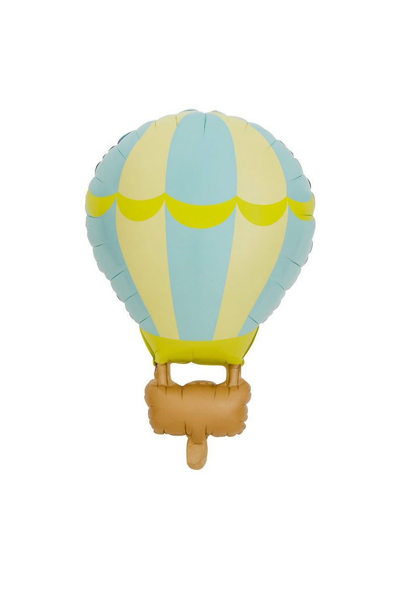 Balon foliowy Balon Powietrzny Pastelowy 87 cm