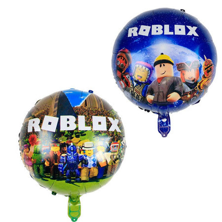 Balon foliowy roblox- 45 cm