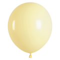Balon lateksowy pastelowy żółty 30 cm – hel Warszawa / wysyłka