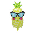Balony foliowy Ananas 72×45 cm
