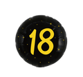 Balon foliowy okrągły 45 cm