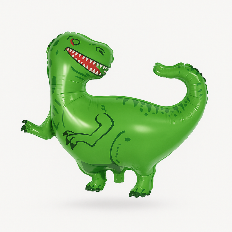 Balon foliowy dinozaur T-Rex 90 cm