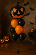 Zestaw Halloween Dynia