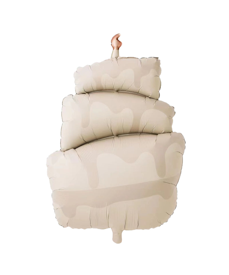 Balon foliowy Tort 56x95cm