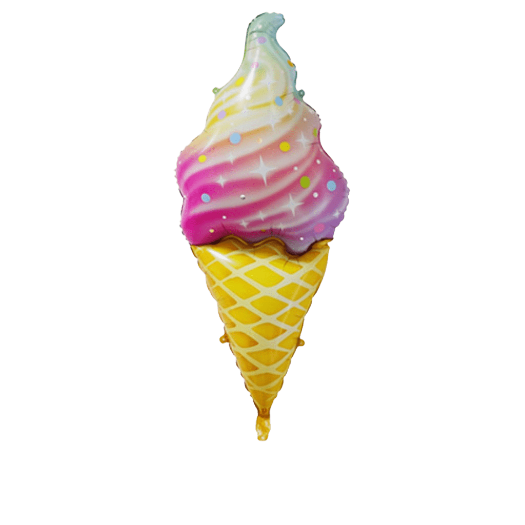Balon Foliowy Lody