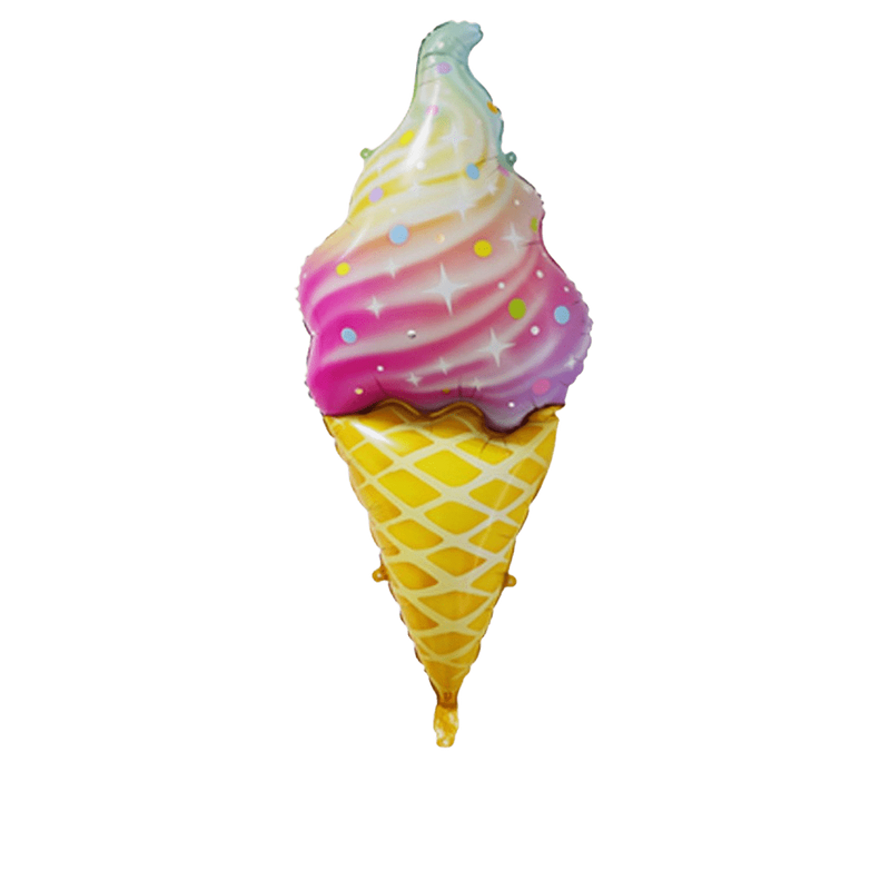 Balon Foliowy Lody
