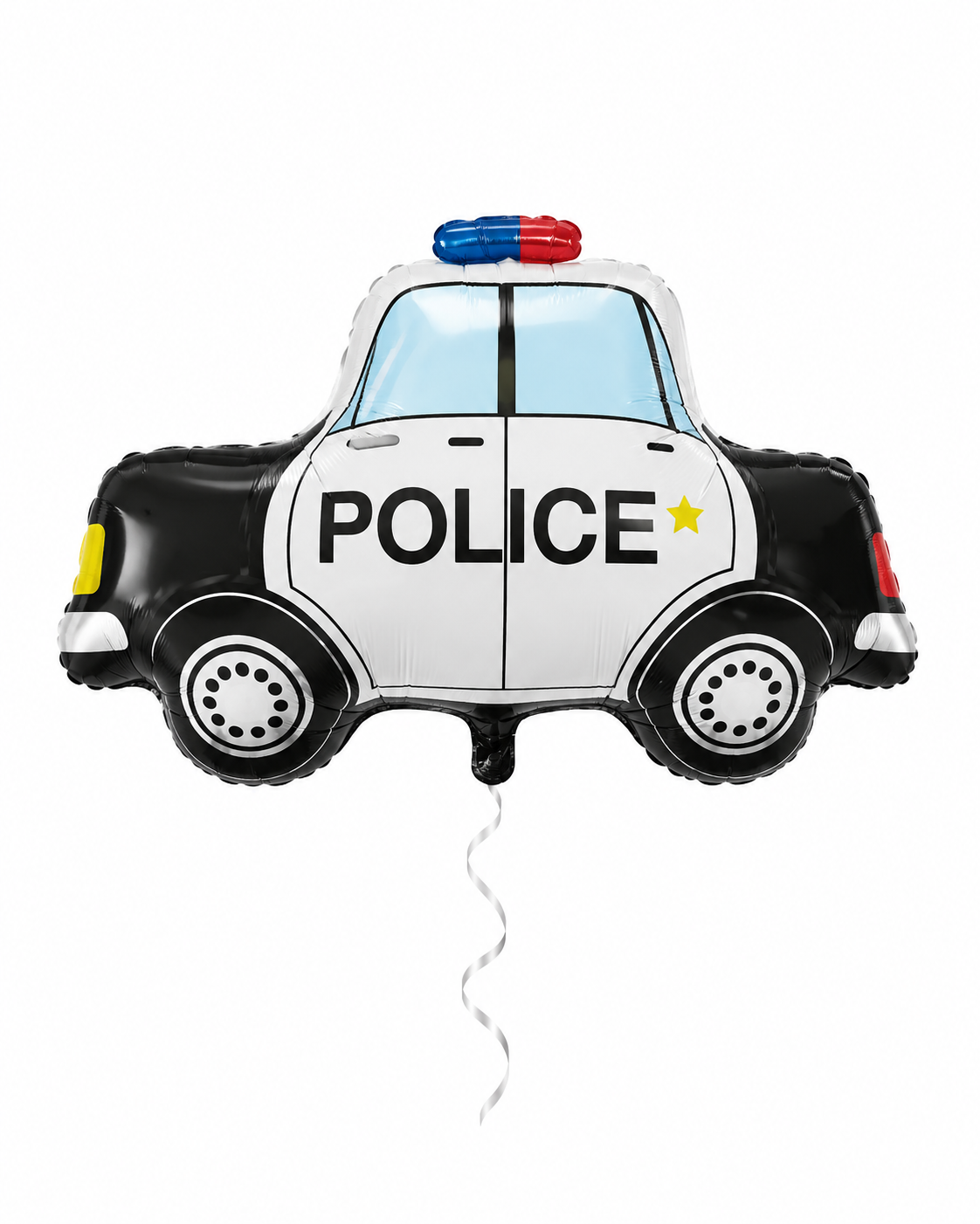 Balon foliowy Police 70 cm