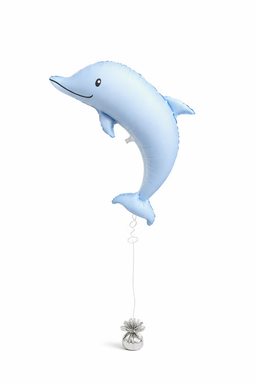 Balon Foliowy Delfin XXL