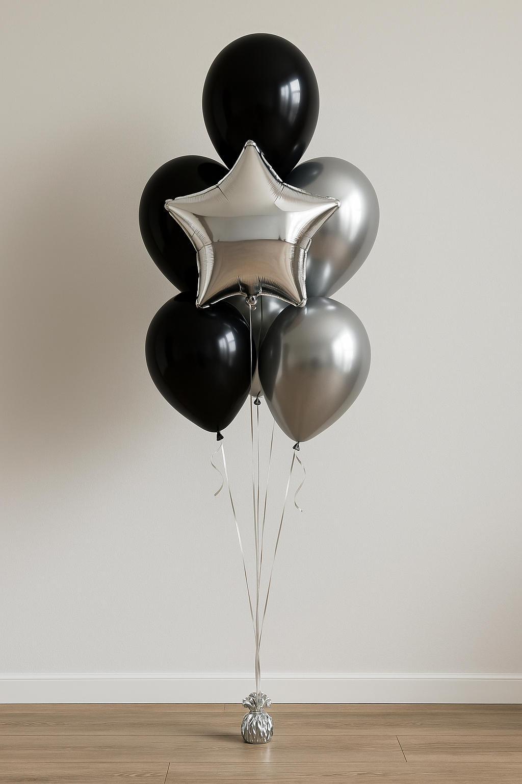 Zestaw „Silver Star Elegance”