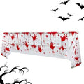 Obrus foliowy Halloween 137cm x 183cm