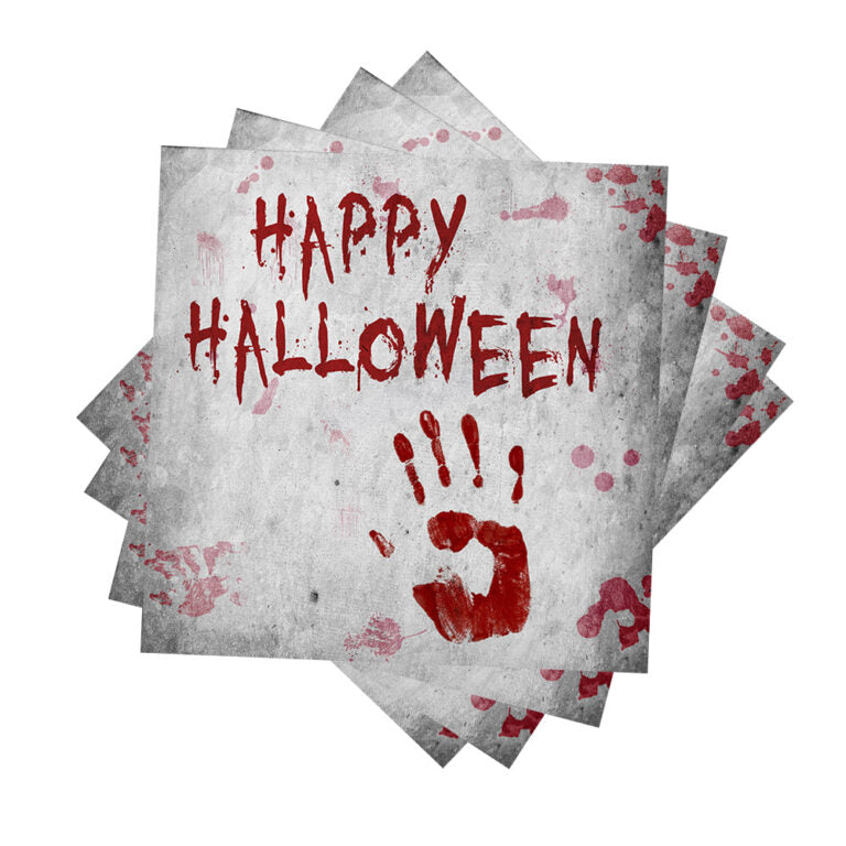 Serwetki Halloween 20szt