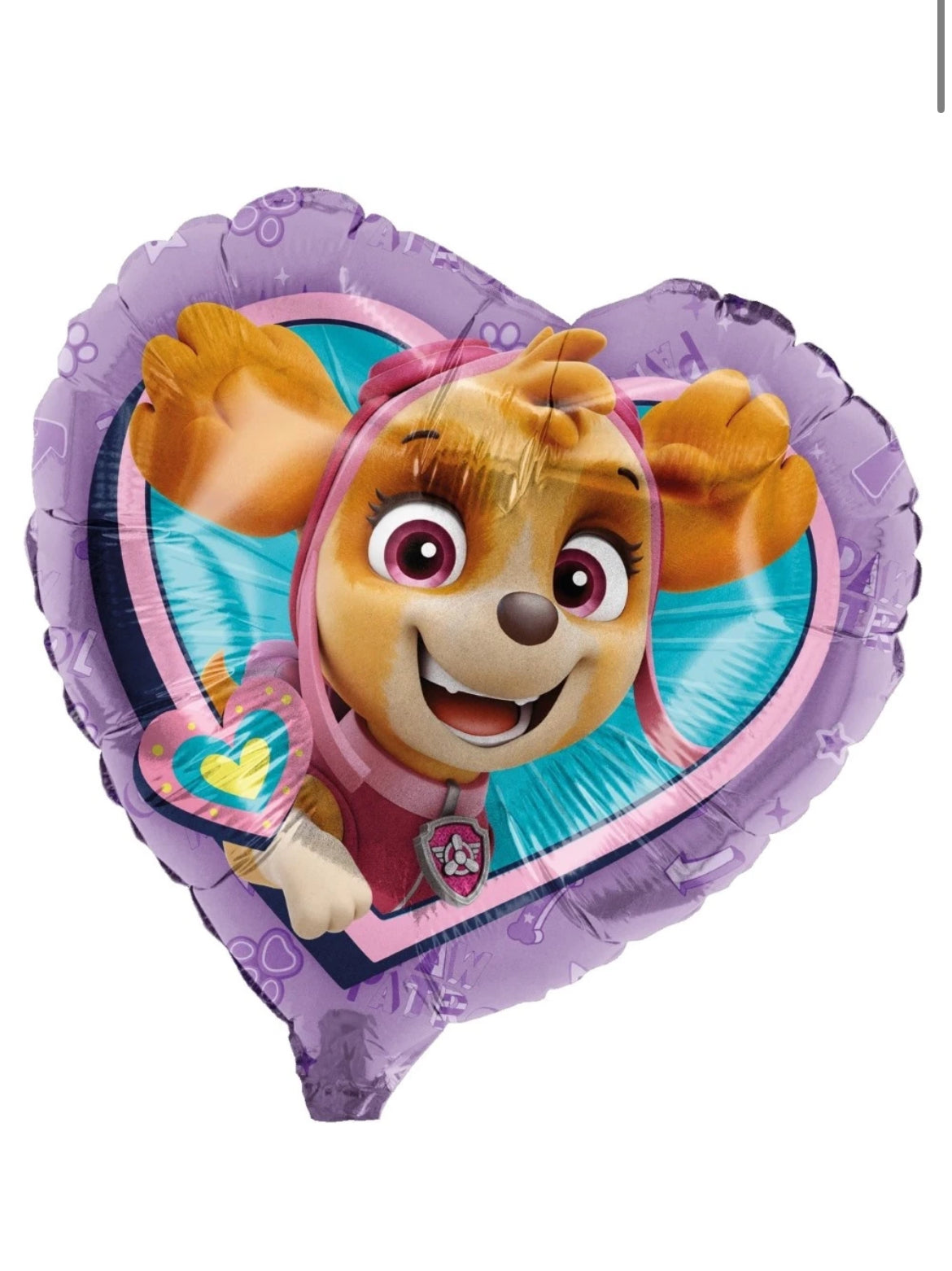 Balon foliowy Psi Patrol Skye 45 cm