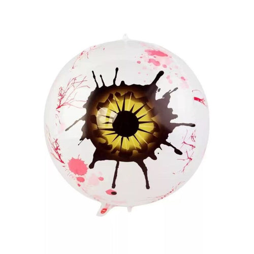 Balon foliowy 4d Oko Halloween 45 cm