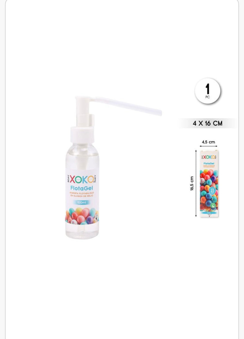 Żel do balonów FloatoGel 100 ml