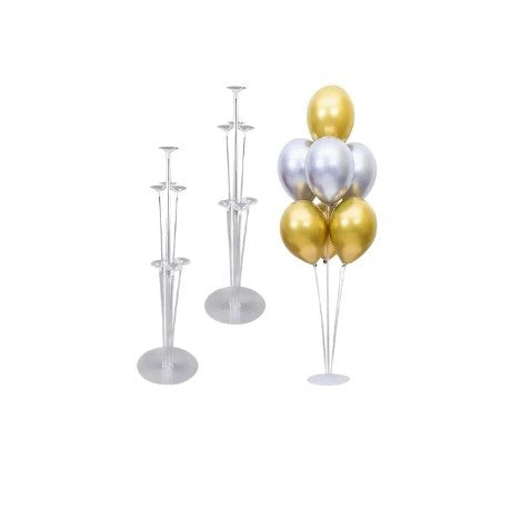 Stojak na balony 70 cm, na 8 balonów