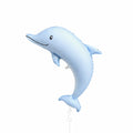 Balon Foliowy Delfin XXL