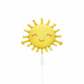 Balon foliowy słońce 91x77