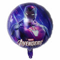 Balon foliowy okrągły Iron MEN 45cm