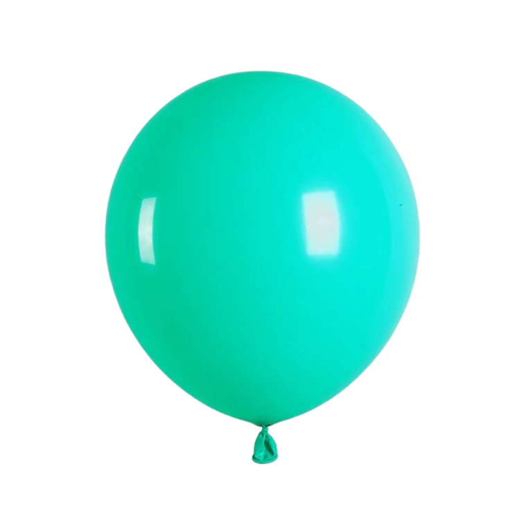 Balon lateksowy morski 30 cm – hel Warszawa / wysyłka