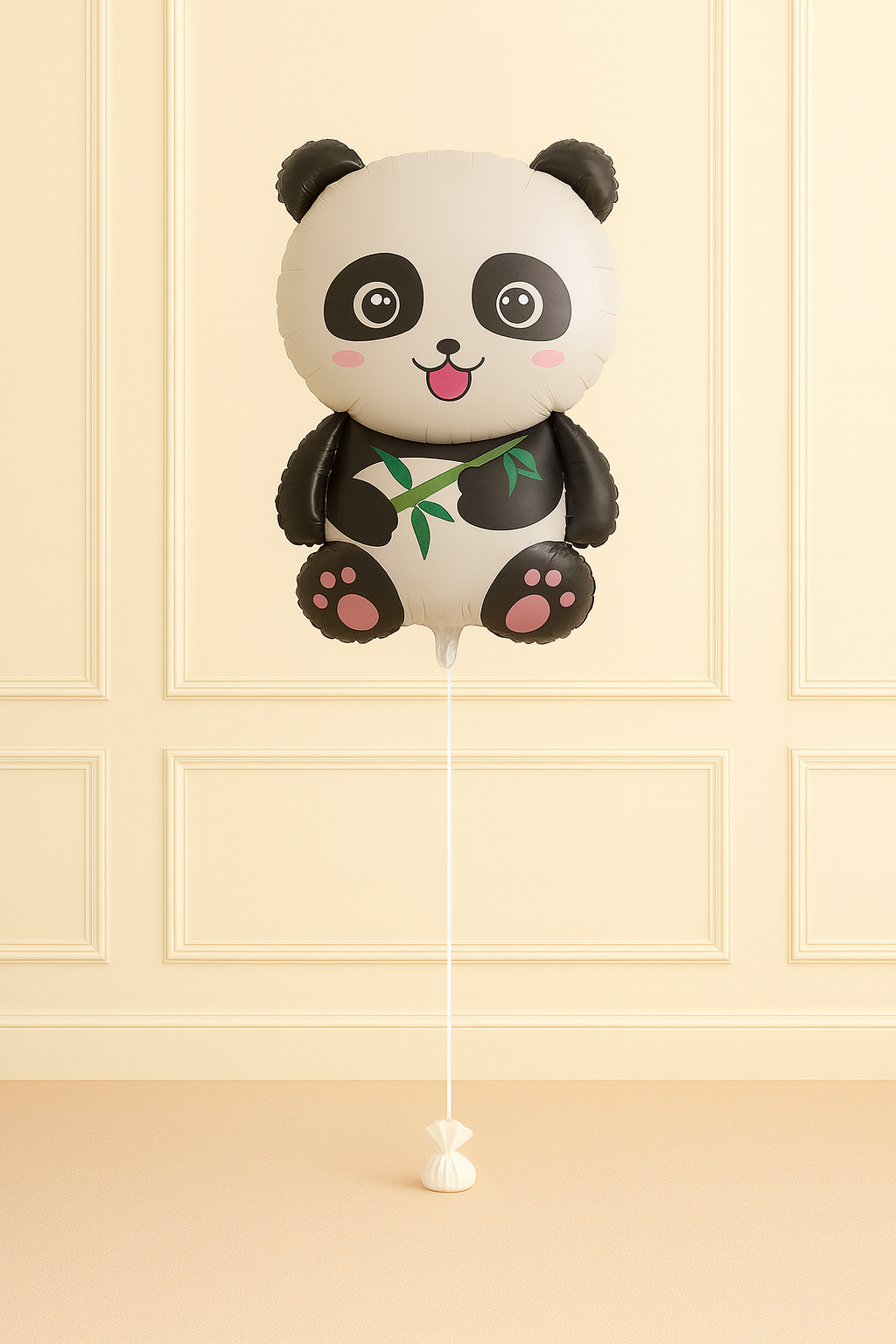 Balon foliowy Panda