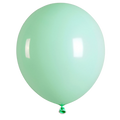 Balon lateksowy pastelowy miętowy 30 cm – hel Warszawa / wysyłka