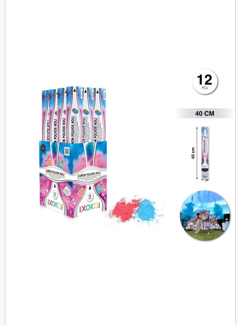 Tuba proszkowa Holi 40 cm