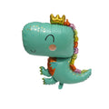 Balon Foliowy Dinozaur - 90 cm
