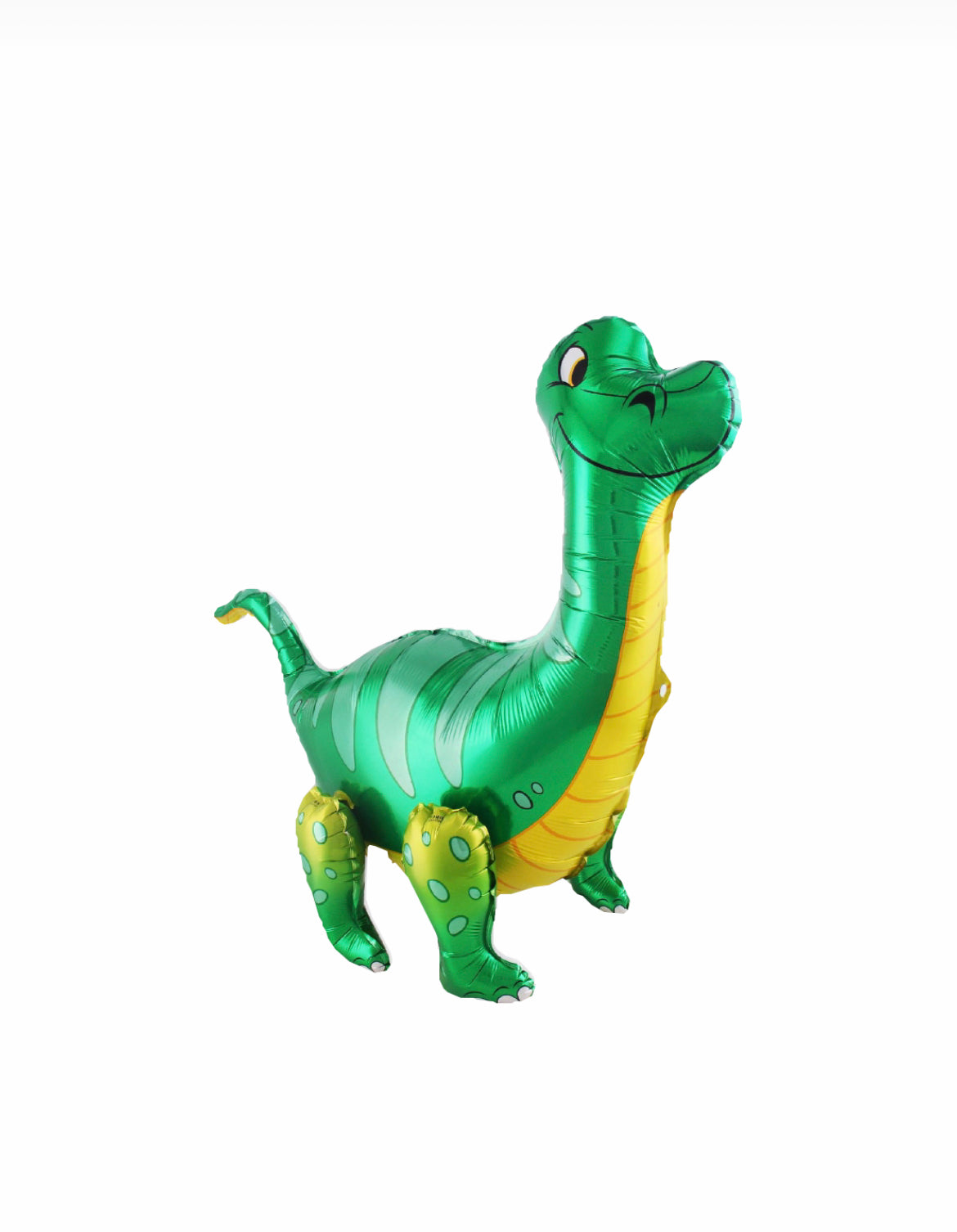 Balon Foliowy stojący Dinozaur