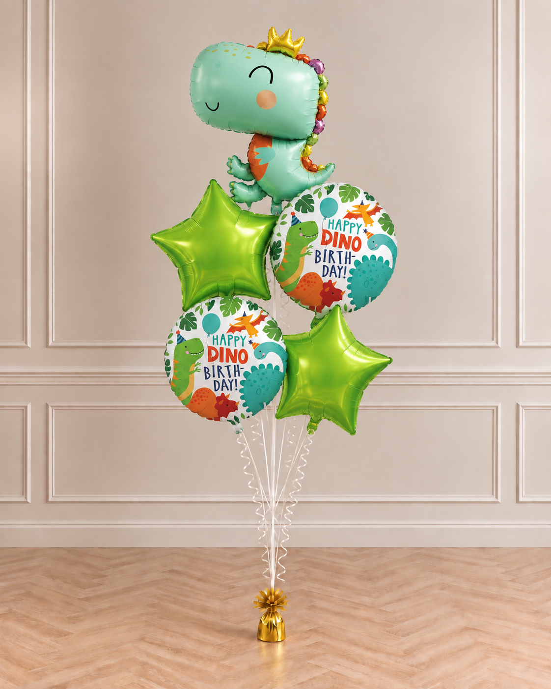 Zestaw Dino ,, Happy Birthday’’