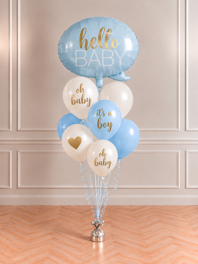 Zestaw ,,hello baby"