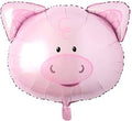 Balon foliowy świnka 76,5cm x 71,5cm