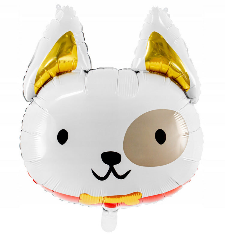 Balon foliowy piesek 45x50cm